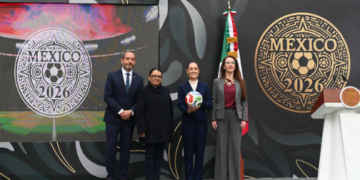 Gobierno limita exenciones fiscales para la Copa Mundial de la FIFA 2026